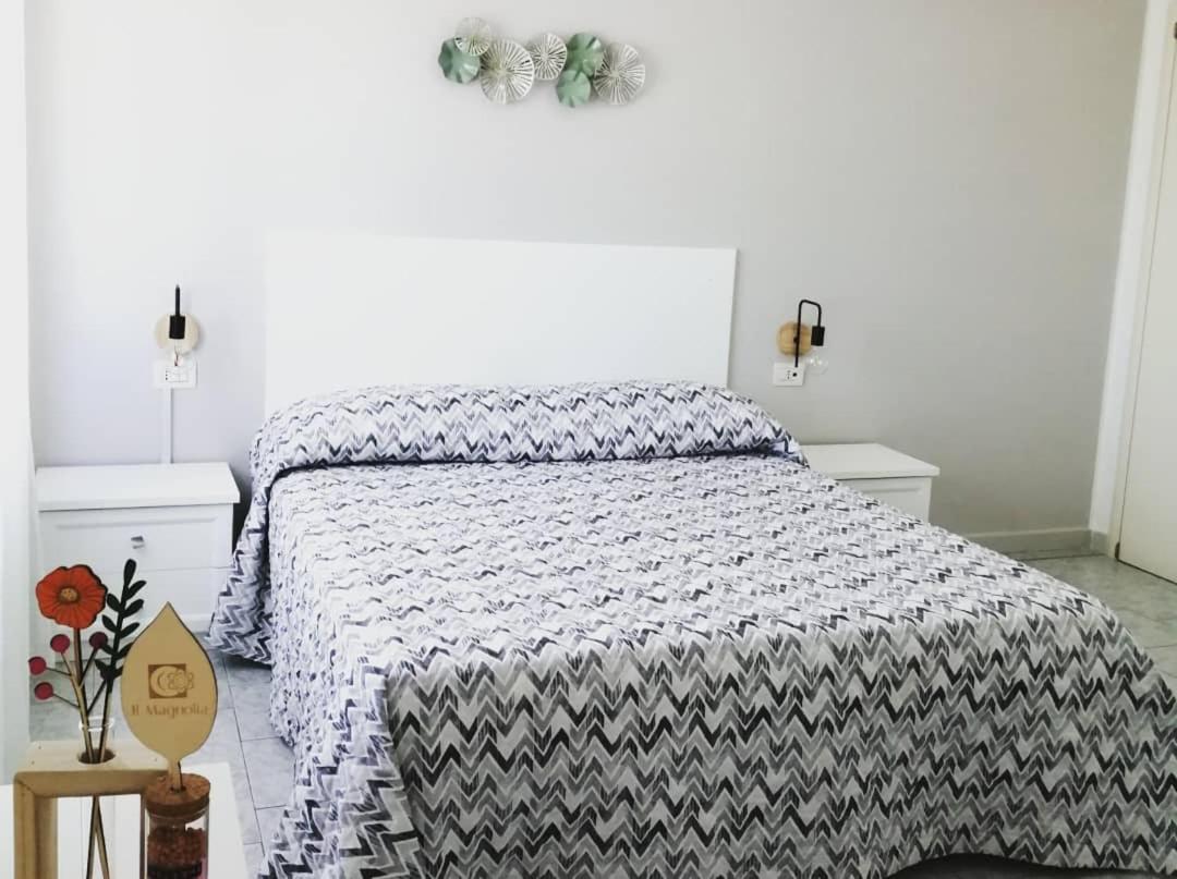Il Magnolia Bed & Breakfast Франкавила ал Маре Екстериор снимка