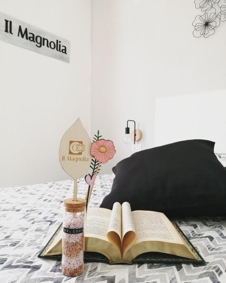 Il Magnolia Bed & Breakfast Франкавила ал Маре Екстериор снимка