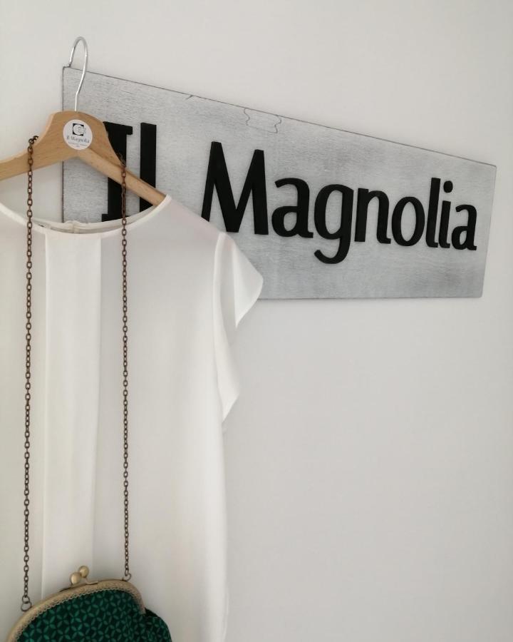 Il Magnolia Bed & Breakfast Франкавила ал Маре Екстериор снимка