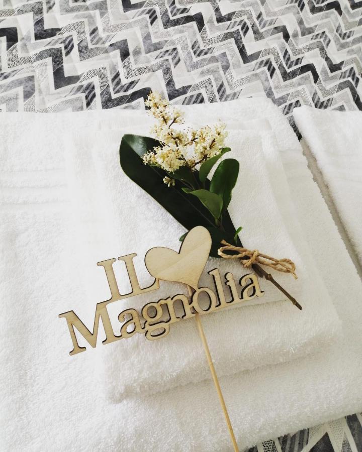 Il Magnolia Bed & Breakfast Франкавила ал Маре Екстериор снимка