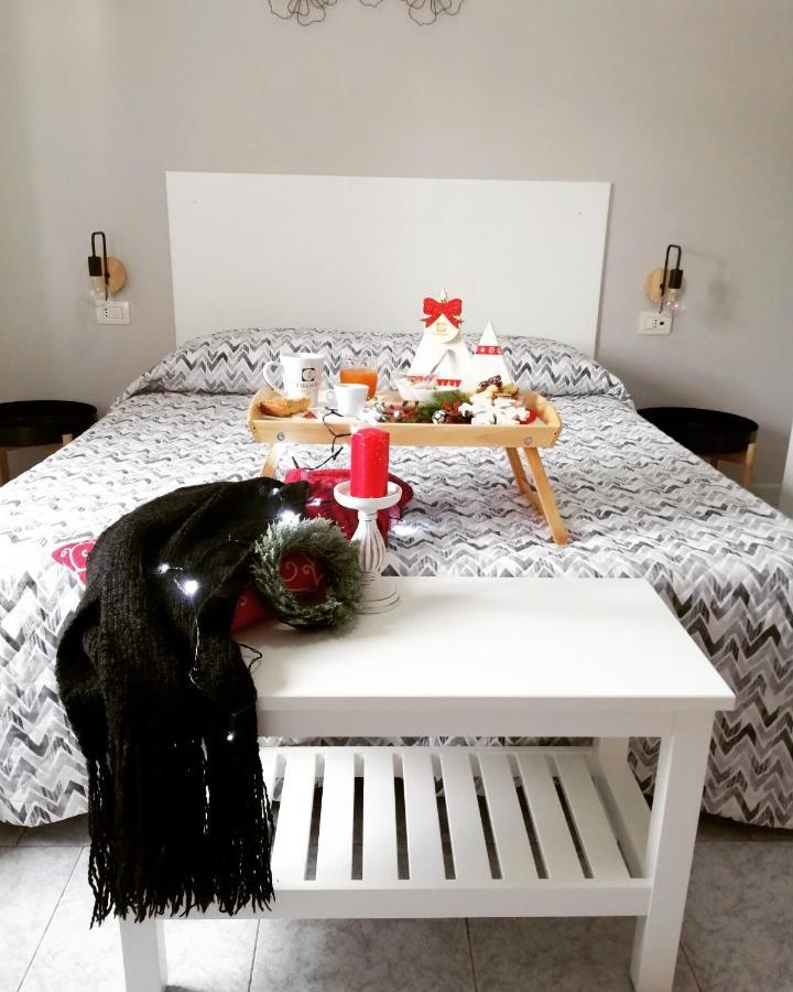 Il Magnolia Bed & Breakfast Франкавила ал Маре Екстериор снимка