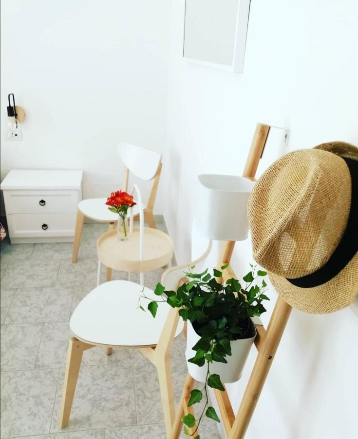 Il Magnolia Bed & Breakfast Франкавила ал Маре Екстериор снимка