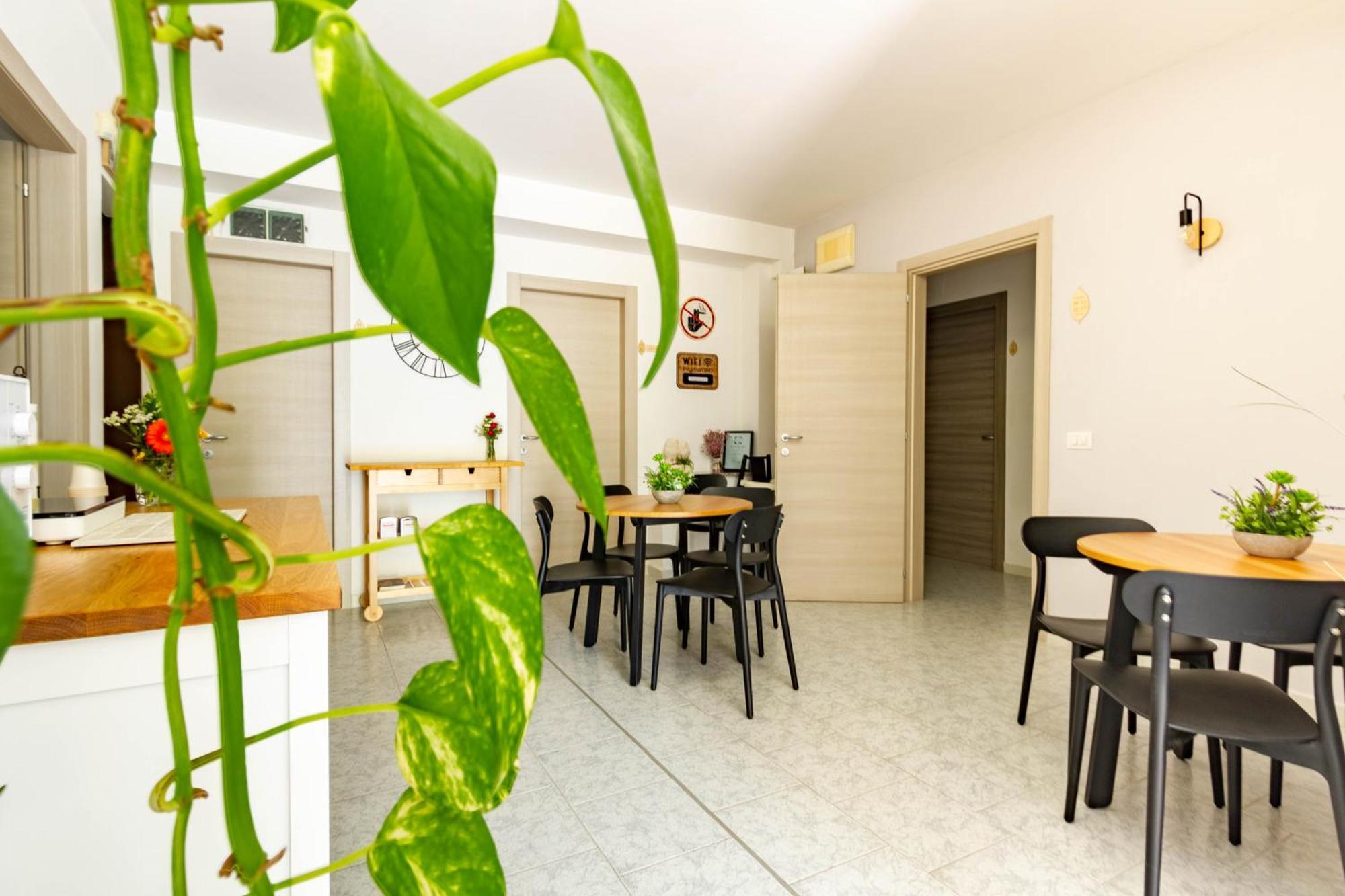 Il Magnolia Bed & Breakfast Франкавила ал Маре Екстериор снимка