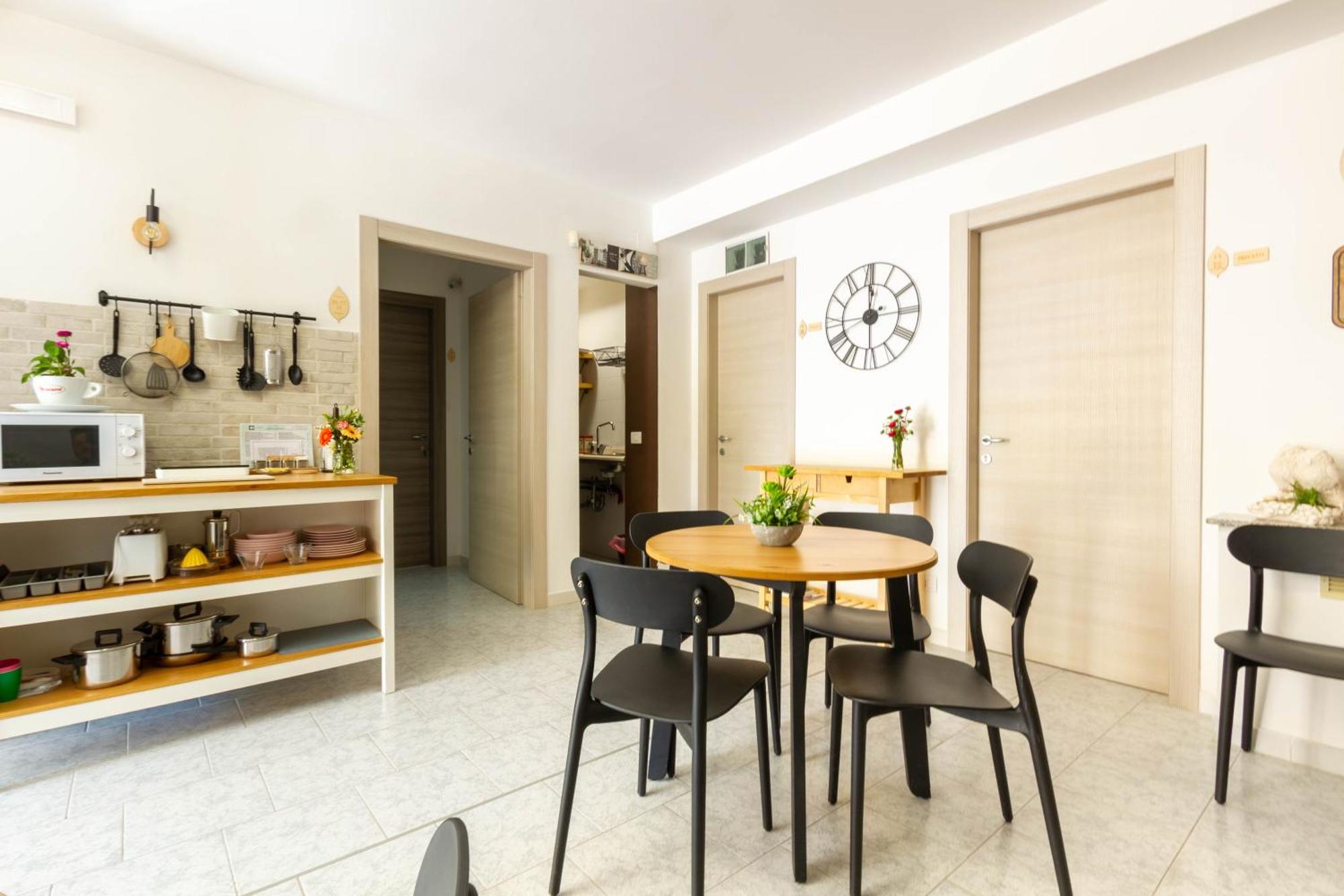 Il Magnolia Bed & Breakfast Франкавила ал Маре Екстериор снимка