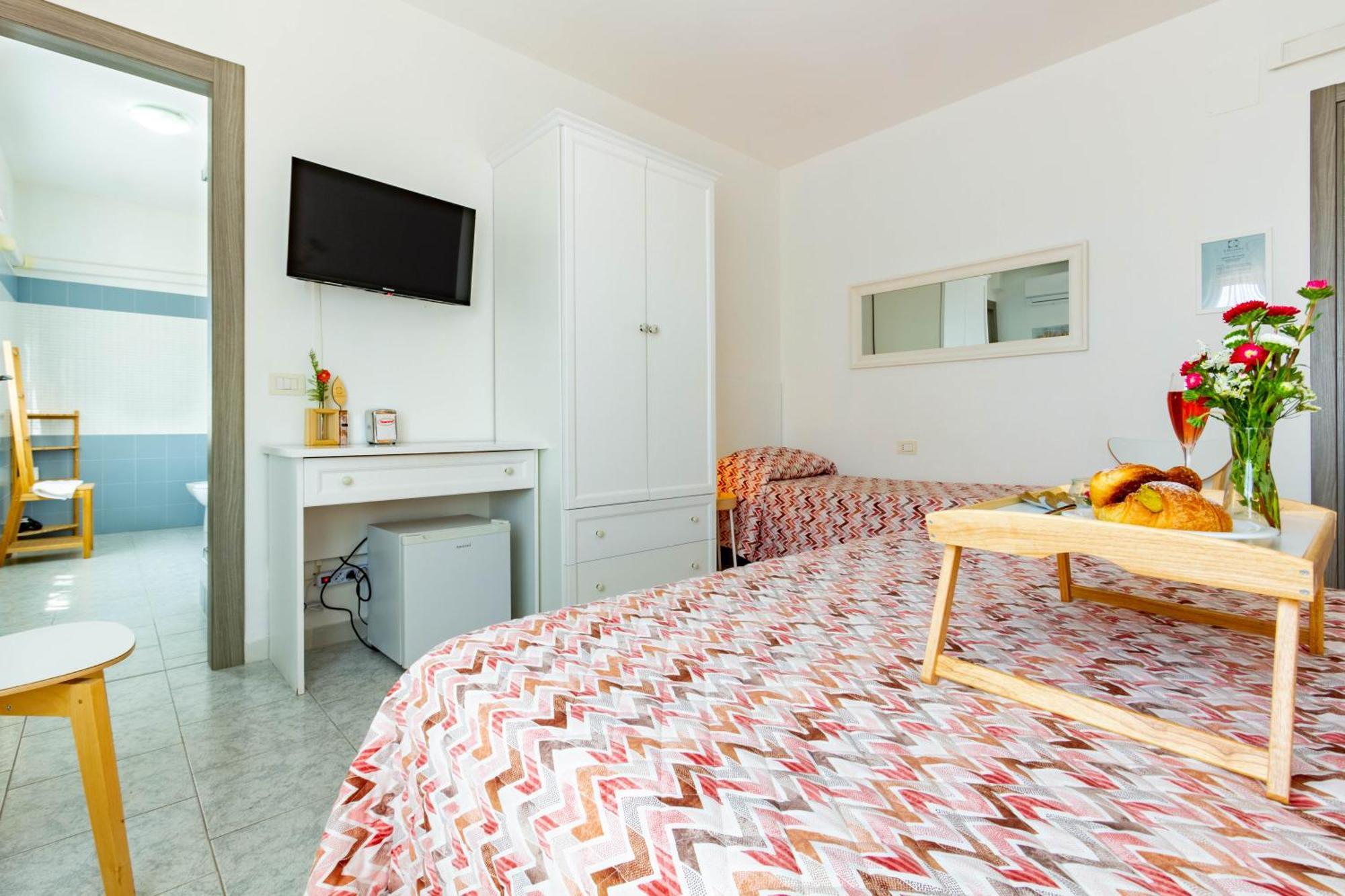 Il Magnolia Bed & Breakfast Франкавила ал Маре Екстериор снимка