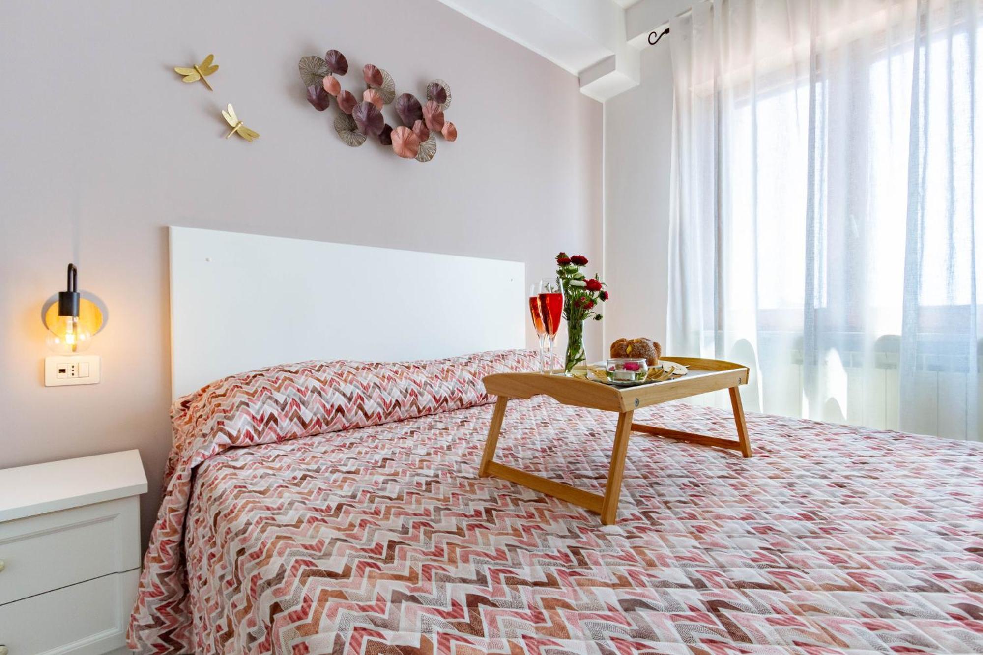 Il Magnolia Bed & Breakfast Франкавила ал Маре Екстериор снимка