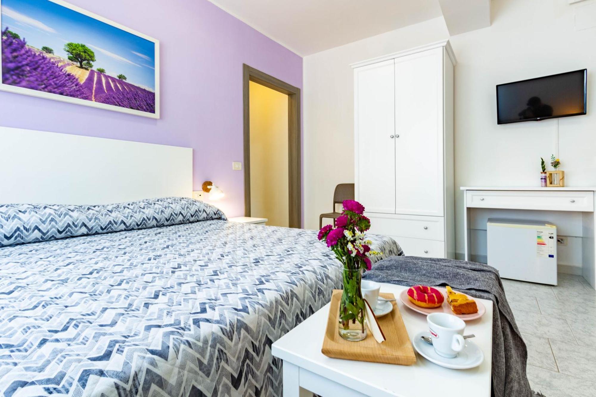 Il Magnolia Bed & Breakfast Франкавила ал Маре Екстериор снимка