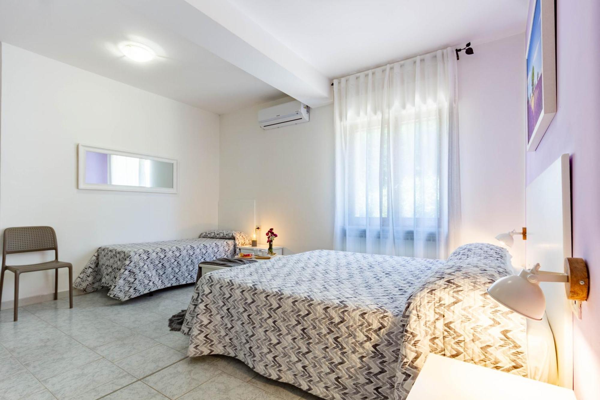 Il Magnolia Bed & Breakfast Франкавила ал Маре Екстериор снимка