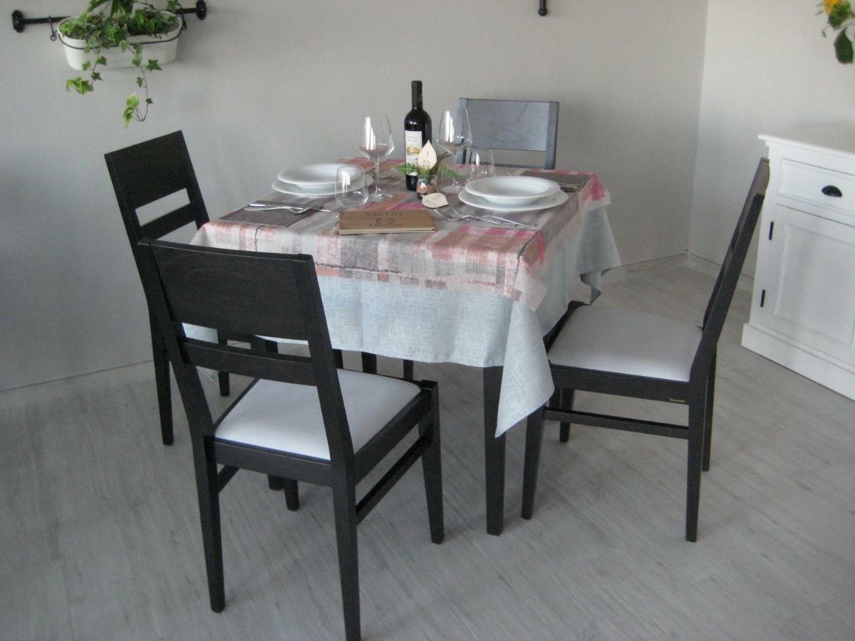 Il Magnolia Bed & Breakfast Франкавила ал Маре Екстериор снимка